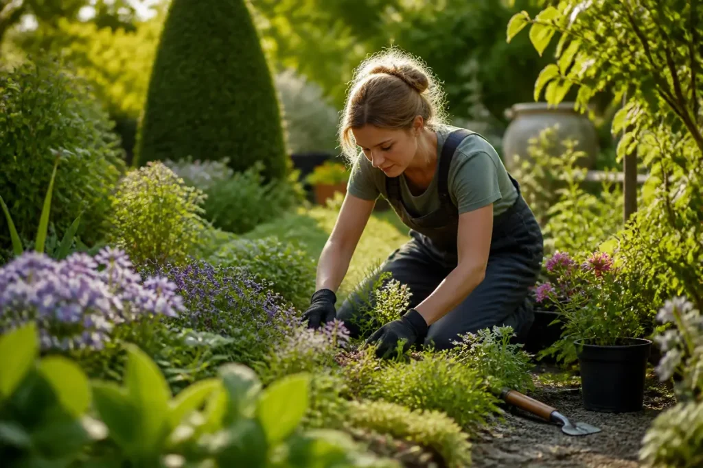 Creëer de perfecte tuin in Baltische stijl met deze tips